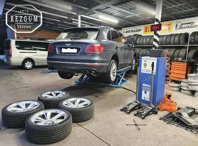 Wulkanizacja REZGUM LESZNO